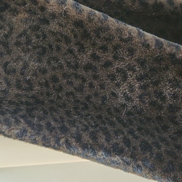 Vintage Leopard Fur Coat - Picture 13 of 13